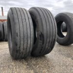  Opony ciężarowe 385/65R22.5 FORMULA TRAILER / 11mm