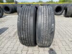 Opony ciężarowe 385/65R22.5 BRIDGESTONE R-STEER 001 / 9-10mm