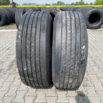  Opony ciężarowe 385/65R22.5 BRIDGESTONE R-STEER 001 / 9-10mm