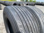 Opony ciężarowe 385/65R22.5 BRIDGESTONE R-STEER 001 / 9-10mm