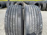 Opony ciężarowe 385/65R22.5 BRIDGESTONE R-STEER 001 / 9-10mm