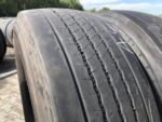 Opony ciężarowe 385/65R22.5 BRIDGESTONE R-STEER 001 / 7-9mm