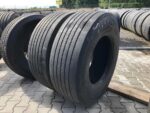 Opony ciężarowe 385/65R22.5 BRIDGESTONE R-STEER 001 / 7-9mm