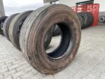 Opony ciężarowe 385/65R22.5 BRIDGESTONE M-STEER 001 / 12-14mm