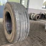  Opony ciężarowe 385/65R22.5 BRIDGESTONE M-STEER 001 / 8-9mm