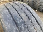 Opony ciężarowe 385/65R22.5 BRIDGESTONE M-STEER 001 / 13-15mm