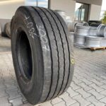  Opony ciężarowe 385/65R22.5 BRIDGESTONE M-STEER 001 / 11-12mm
