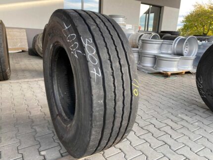 Opony ciężarowe 385/65R22.5 BRIDGESTONE M-STEER 001 / 11-12mm
