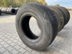 Opony ciężarowe 385/65R22.5 BRIDGESTONE M-STEER 001 / 11-12mm
