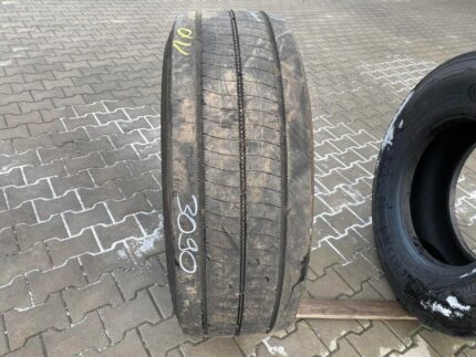 Opony ciężarowe 385/65R22.5 BRIDGESTONE ECOPIA H-STEER 002 / 9mm