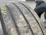 Opony ciężarowe 385/65R22.5 BRIDGESTONE ECOPIA H-STEER 002 / 9mm