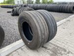 Opony ciężarowe 385/65R22.5 BRIDGESTONE ECOPIA H-STEER 002 / 9-11mm
