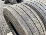 Opony ciężarowe 385/65R22.5 BRIDGESTONE ECOPIA H-STEER 002 / 9-11mm