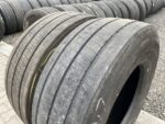 Opony ciężarowe 385/65R22.5 BRIDGESTONE ECOPIA H-STEER 002 / 9-11mm