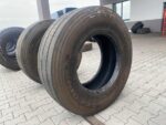Opony ciężarowe 385/65R22.5 BRIDGESTONE ECOPIA H-STEER 002 / 9mm