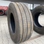  Opony ciężarowe 385/65R22.5 BRIDGESTONE ECOPIA H-STEER 002 / 10mm