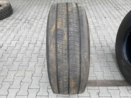 Opony ciężarowe 385/65R22.5 BRIDGESTONE ECOPIA H-STEER 002 / 10mm