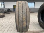 Opony ciężarowe 385/65R22.5 BRIDGESTONE ECOPIA H-STEER 002 / 10mm
