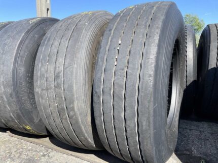  Opony ciężarowe 385/65R22.5 FORMULA TRAILER / 12-13mm
