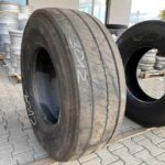  Opony ciężarowe 385/65R22.5 BRIDGESTONE DURAVIS R-STEER 002 EVO / 9-10mm
