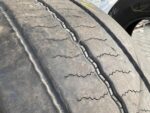 Opony ciężarowe 385/65R22.5 BRIDGESTONE DURAVIS R-STEER 002 EVO / 9-10mm