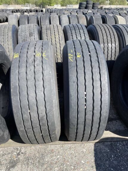 Opony ciężarowe 385/65R22.5 FORMULA TRAILER / 12-13mm
