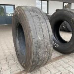  Opony ciężarowe 385/65R22.5 BRIDGESTONE DURAVIS R-STEER 002 EVO / 11mm