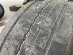 Opony ciężarowe 385/65R22.5 BRIDGESTONE DURAVIS R-STEER 002 EVO / 11mm