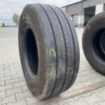  Opony ciężarowe 385/65R22.5 BRIDGESTONE  DURAVIS R-STEER 002 / 14mm
