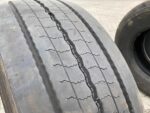 Opony ciężarowe 385/65R22.5 BRIDGESTONE  DURAVIS R-STEER 002 / 14mm