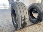 Opony ciężarowe 385/65R22.5 BRIDGESTONE DURAVIS  R-STEER 002 / 9-10mm