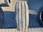 Opony ciężarowe 385/65R22.5 BRIDGESTONE DURAVIS  R-STEER 002 / 10-11mm