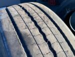 Opony ciężarowe 385/65R22.5 BRIDGESTONE DURAVIS  R-STEER 002 / 10-11mm