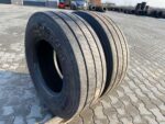 Opony ciężarowe 385/65R22.5 BRIDGESTONE DURAVIS  R-STEER 002 / 8-11mm