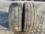 Opony ciężarowe 385/65R22.5 BRIDGESTONE DURAVIS  R-STEER 002 / 8-11mm
