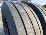 Opony ciężarowe 385/65R22.5 BRIDGESTONE DURAVIS  R-STEER 002 / 8-11mm