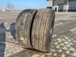 Opony ciężarowe 385/65R22.5 BRIDGESTONE DURAVIS  R-STEER 002 / 8-11mm
