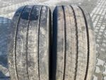 Opony ciężarowe 385/65R22.5 BRIDGESTONE DURAVIS  R-STEER 002 / 8-11mm