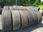 Opony ciężarowe 385/65R22.5 OPONY /RÓŻNE MARKI/ DUŻA ILOŚĆ/ POGŁĘBIANE /NACZEPA