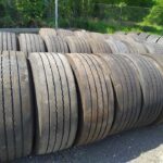  Opony ciężarowe 385/65R22.5 OPONY /RÓŻNE MARKI/ DUŻA ILOŚĆ/ POGŁĘBIANE /NACZEPA