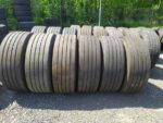 Opony ciężarowe 385/65R22.5 OPONY /RÓŻNE MARKI/ DUŻA ILOŚĆ/ POGŁĘBIANE /NACZEPA