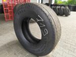 Opony ciężarowe 385/65R22.5  PIRELLI ST:01 PLUS / 8-9mm