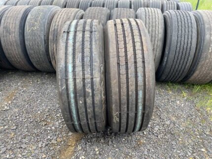  Opony ciężarowe 385/65R22.5 BIEŻNIKOWANE BOKA AGRAR TRANS / 100% BIEŻNIKA