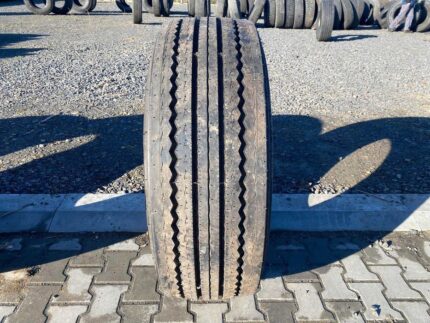  Opony ciężarowe 385/65R22.5 BIEŻNIKOWANA TYP GITI GTL919 / 100% BIEŻNIKA