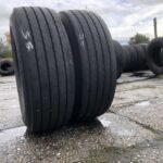  Opony ciężarowe 385/65R22.5 FORMULA TRAILER / 12-13mm