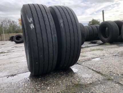  Opony ciężarowe 385/65R22.5 FORMULA TRAILER / 12-13mm