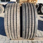  Opony ciężarowe 385/65R22.5 BIEŻNIKOWANE TYP CONTINENTAL HTR2 / 100% BIEŻNIKA