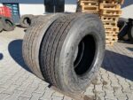 Opony ciężarowe 385/65R22.5 BIEŻNIKOWANE TYP CONTINENTAL HTR2 / 100% BIEŻNIKA