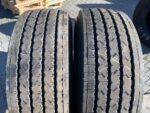 Opony ciężarowe 385/65R22.5 BIEŻNIKOWANE TYP CONTINENTAL HTR2 / 100% BIEŻNIKA