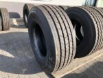 Opony ciężarowe 385/65R22.5 BIEŻNIKOWANA TYP CONTINENTAL CONTI HYBRID HT3 WR / 100% BIEŻNIKA
